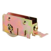 Conjunto de rolos de porta Prime-Line D 1720 de 3,2 cm de plástico