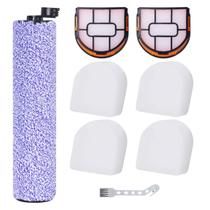 Conjunto de rolos e filtros de escova a vácuo Fixbetter para Shark HydroVac Conjunto de rolos e filtros de escova a vácuo Fixbetter para Shark HydroVac