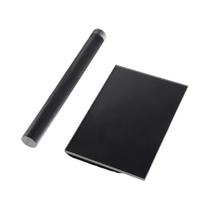 Conjunto De Rolos E Folhas De Argila Acrílica Antiaderente Para Modelagem E Escultura De Ferramentas