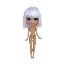 Conjunto De Rosto Matte Com Pele Bronzeada Para Boneca BJD Articulada De 30cm 1/6, Presente Para Conjunto De Rosto Matte Com Pele Bronzeada Para Boneca BJD Articulada De 30cm 1/6, Presente Para