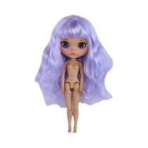 Conjunto De Rosto Matte Com Pele Bronzeada Para Boneca BJD Articulada De 30cm 1/6, Presente Para Conjunto De Rosto Matte Com Pele Bronzeada Para Boneca BJD Articulada De 30cm 1/6, Presente Para