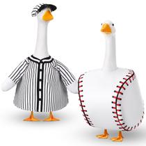 Conjunto de roupa Costume Abbylike 23" Baseball Goose Outfit Conjunto de roupa Costume Abbylike 23" Baseball Goose Outfit
