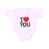 Conjunto De Roupa De Banho Para Bebê De 18 Polegadas Com Gravata Borboleta Para Brinquedos De Menina