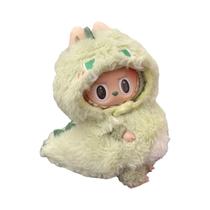 Conjunto De Roupa De Boneca Labubu Fofo, Acessórios De Fantasia De Barata De Camarão Frito Para