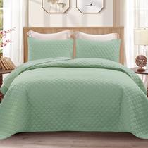 Conjunto de roupa de cama Edredão Exclusivo Mezcla Ultrasonic Reversível King