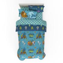Conjunto de roupa de cama Franco Scooby Doo Scoobtober Twin Size 5 peças