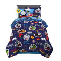 Conjunto de roupa de cama Franco Thomas & Friends Super Soft Twin Size