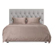 Conjunto de roupa de cama Hotel Sheets Direct 100% capa de edredom, 3 peças
