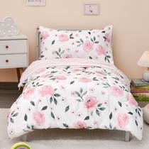 Conjunto de Roupa de Cama Infantil PHF Ultra Soft - Edredom e Lençóis Conjunto de Roupa de Cama Infantil PHF Ultra Soft - Edredom e Lençóis