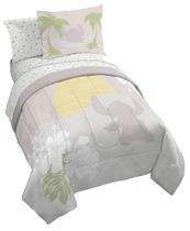 Conjunto de roupa de cama Jay Franco Disney Lilo and Stitch em tamanho real