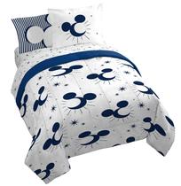 Conjunto de roupa de cama Jay Franco Disney Mickey Mouse King 7 peças