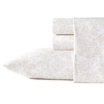 Conjunto de roupa de cama Stone Cottage Mae King Size 100% algodão percal Conjunto de roupa de cama Stone Cottage Mae King Size 100% algodão percal