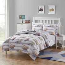 Conjunto de roupa de cama Sweet Home Collection Kids completo com edredom Conjunto de roupa de cama Sweet Home Collection Kids completo com edredom