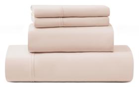 Conjunto de roupa de cama UGG Hedi California King Cooling Soft Shell Pink