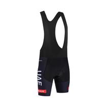 Conjunto De Roupa De Ciclismo Unissex Preto: Camisa E Shorts Para MTB E Estrada - Ropa Ciclismo