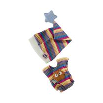 Conjunto De Roupa E Chapéu Para Boneca Mini De 17cm Para Labubu Sitting Party V1 V2, Acessórios De Conjunto De Roupa E Chapéu Para Boneca Mini De 17cm Para Labubu Sitting Party V1 V2, Acessórios De