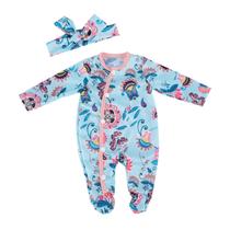 Conjunto de Roupas BABESIDE para Boneca Reborn (43-56cm) - com Faixa de Cabeça