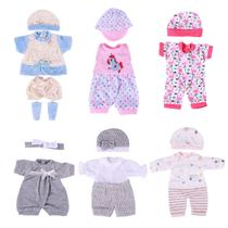 Conjunto de Roupas Baby Doll BABESIDE para Bonecas Reborn (25-38cm)