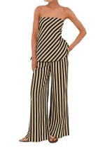 Conjunto de roupas calbáticas femininas de bolinhas com calças largas