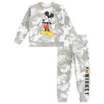 Conjunto de roupas: camisa e calça de manga comprida Disney Mickey Mouse Conjunto de roupas: camisa e calça de manga comprida Disney Mickey Mouse