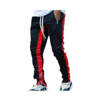Conjunto De Roupas Casuais Masculinas Em Preto, Moda Esportiva, Calças De Ginástica, Roupas Hip Hop