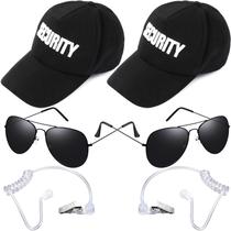 Conjunto de roupas Cosplay Toy Secret Service para adolescentes e meninos
