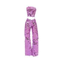 Conjunto De Roupas De Boneca Barbie De 11,8 Polegadas, Camiseta, Jaqueta, Calças, Roupas Casuais,