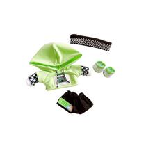 Conjunto de roupas de boneca de pelúcia CALEMBOU de 20 cm para bonecas de 8 polegadas Conjunto de roupas de boneca de pelúcia CALEMBOU de 20 cm para bonecas de 8 polegadas