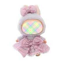 Conjunto de roupas de boneca TOU-BEGUIN para bonecas Labubu 15cm 17cm Conjunto de roupas de boneca TOU-BEGUIN para bonecas Labubu 15cm 17cm