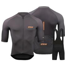 Conjunto De Roupas De Ciclismo Respirável Para Homens Verão Traje De Triatlo Para Jovens Ropa