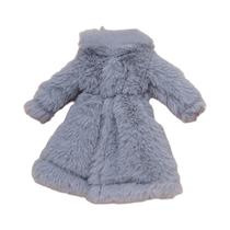 Conjunto De Roupas De Inverno Para Boneca De 30cm Com Casaco, Chapéus, Meias E Tops Para Boneca 1/6