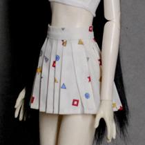 Conjunto de roupas de moda para boneca 1/3 1/4 BJD