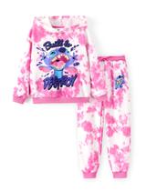 Conjunto de roupas Disney Lilo & Stitch Toddler Girl 9-10 anos