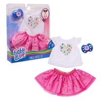 Conjunto de Roupas e Acessórios para Bonecas Baby Alive - Just Play
