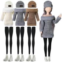 Conjunto de roupas e acessórios para bonecas Geyoga, 12 unidades para boneca de 12 polegadas Conjunto de roupas e acessórios para bonecas Geyoga, 12 unidades para boneca de 12 polegadas