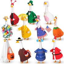 Conjunto de roupas Goose Silicherry 11 para todas as estações de 23 polegadas Conjunto de roupas Goose Silicherry 11 para todas as estações de 23 polegadas