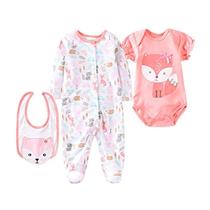 Conjunto de roupas Medylove Reborn Girl Doll 20-22 polegadas com raposa vermelha Conjunto de roupas Medylove Reborn Girl Doll 20-22 polegadas com raposa vermelha