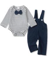 Conjunto de roupas NZRVAWS Baby Boy 12-18 meses, macacão comprido Conjunto de roupas NZRVAWS Baby Boy 12-18 meses, macacão comprido