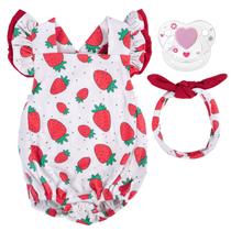 Conjunto de roupas para a boneca BABESIDE Reborn de 20 a 22 polegadas com acessos. Conjunto de roupas para a boneca BABESIDE Reborn de 20 a 22 polegadas com acessos.