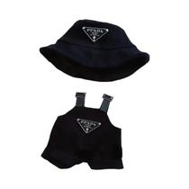 Conjunto De Roupas Para Bebê Labubu V1 V2 V3, Roupas De Trabalho Em Triângulo Invertido, Decoração