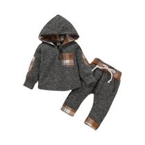 Conjunto De Roupas Para Bebê Menino E Menina De 0 a 3 Anos, Camisa De Manga Longa E Calças Longas, 2 Conjunto De Roupas Para Bebê Menino E Menina De 0 a 3 Anos, Camisa De Manga Longa E Calças Longas, 2