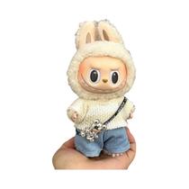 Conjunto De Roupas Para Boneca LABUBUS De 17cm, Acessórios De Vestir DIY Em Vários Estilos Para