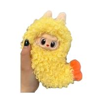 Conjunto De Roupas Para Boneca Mini Plush De 17cm, Acessórios Para Boneca Totoro Labubu Kpop Idol