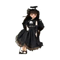 Conjunto De Roupas Para Boneca Princesa De 11 Polegadas Para Meninas, Brinquedo Divertido Shopkins,