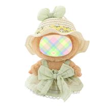 Conjunto de roupas para bonecas Labubu e acessórios TOU-BEGUIN 15cm 17cm Conjunto de roupas para bonecas Labubu e acessórios TOU-BEGUIN 15cm 17cm