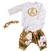 Conjunto de Roupas para Bonecas Reborn Aori (50-55cm) - Camisa e Calça