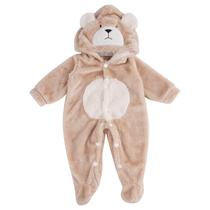Conjunto de Roupas para Bonecas Reborn BABESIDE (17-22 polegadas) - Cor Caqui Conjunto de Roupas para Bonecas Reborn BABESIDE (17-22 polegadas) - Cor Caqui
