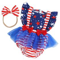 Conjunto de roupas para bonecas Reborn Baby Dolls de 17 a 22 polegadas com faixa de cabeça