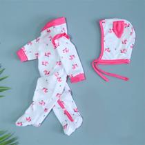 Conjunto de roupas para bonecas Reborn Baby Dolls MAIHAO Little Fox Outfit