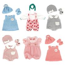 Conjunto de roupas para bonecas UNICORN ELEMENT 6 conjuntos para bonecas de 35 a 45 cm Conjunto de roupas para bonecas UNICORN ELEMENT 6 conjuntos para bonecas de 35 a 45 cm